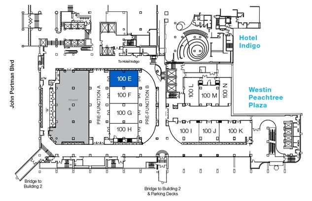 Meeting Rooms In Atlanta