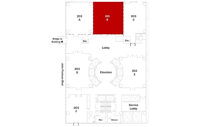 Atlanta Marriott Marquis Floor Plan | Floor Roma